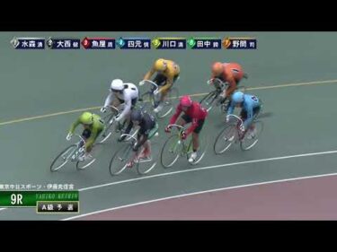 [Ａ1,2班予選] FⅡ東京中日スポーツ・伊藤克信賞 初日9R