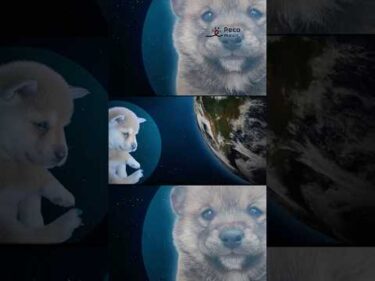 「Shiba Dog to the Universe」PV