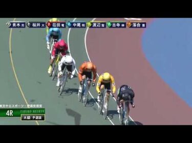 [チ選抜] FⅡ東京中日スポーツ・伊藤克信賞 最終日4R