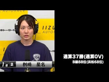 チャリロト杯ミッドナイトオートレース初日(2024年11月11日)　勝ち上がり選手インタビュー