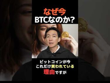 ビットコイン20年後に笑うのは誰だ？ #仮想通貨 #投資