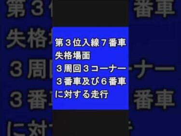 髙宗良次(飯塚32期)の反則妨害(2025年1月7日)