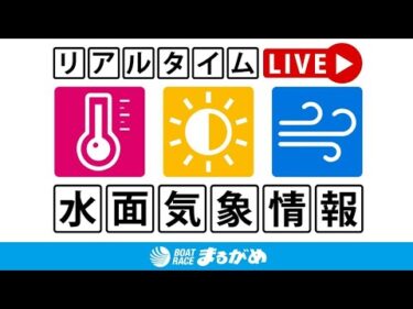 【BOAT RACEまるがめ気象LIVE】GⅠ第68回　四国地区選手権競走