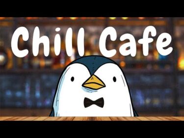 Chill Cafe 🎧