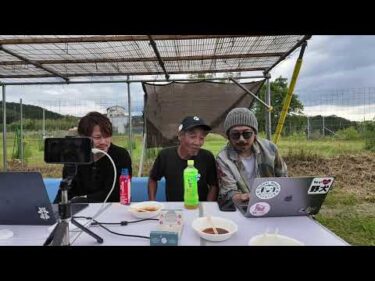 【コラボ】バーベキューライブ