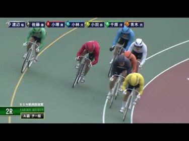 [チ一般] FⅡ ＢＳＮ新潟放送賞 最終日2R ナイター