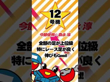 日本財団会長賞　第４９回九頭龍賞 注目モーター#shorts