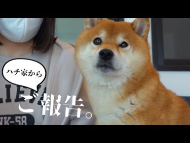 皆様に大切なご報告です。
