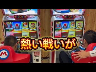 平塚所属選手の戦い‼　【マリオカート】