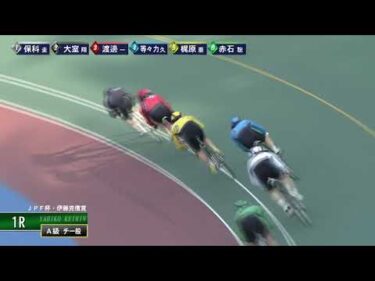 [チ一般] FⅡ ＪＰＦ杯・伊藤克信賞 ２日目1R ナイター