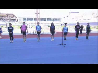 2025.06.21 FⅠナイター「篠崎愛アンバサダー就任記念オッズパーク杯」 6R Ｌ級ガ出場特別選手紹介