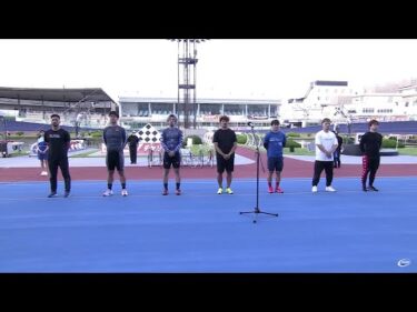 2025.06.23 FⅠナイター「篠崎愛アンバサダー就任記念オッズパーク杯」 12R Ｓ級決勝出場特別選手紹介