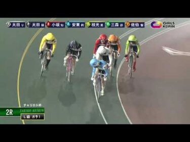 [ガ予選1] FⅡ チャリロト杯 初日2R ミッドナイト