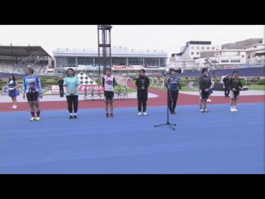 2025.06.12 FⅡ ニッカン・コム杯 6R Ｌ級ガ出場特別選手紹介