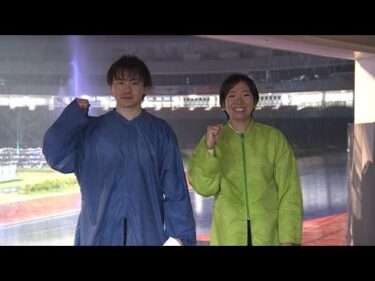 2025.06.14 FⅡ　ニッカン・コム杯 Ｌ級ガ優勝者・Ａ級優勝者インタビュー【平塚競輪】本場開催