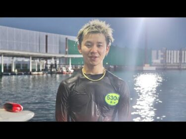 井田涼介選手🌟初勝利🌟水神祭(7/20)