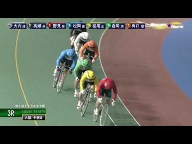 [チ選抜] FⅡ ＷＩＮＴＩＣＫＥＴ杯 ２日目3Ｒ ミッドナイト