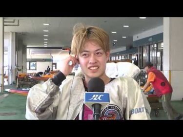 【ルーキーシリーズ第13戦　スカパー！・第27回JLC杯　3日目ウイナーインタビュー】