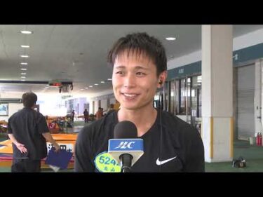 【ルーキーシリーズ第13戦　スカパー！・第27回JLC杯　4日目ウイナーインタビュー】