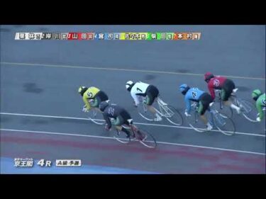 2025年7月31日 京王閣競輪場1日目 A級予選