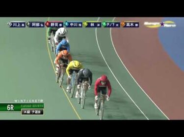 [チ選抜] FⅡ ＷＩＮＴＩＣＫＥＴ杯 最終日6Ｒ ミッドナイト