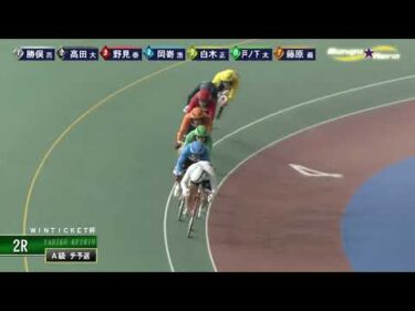 [チ予選] FⅡ ＷＩＮＴＩＣＫＥＴ杯 初日2Ｒ ミッドナイト