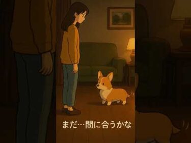 ちょっと怒っちゃった夜のこと