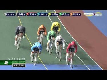 [チ予選] FⅡ ＷＩＮＴＩＣＫＥＴ杯 初日4Ｒ ミッドナイト