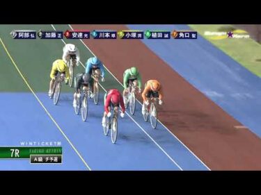 [チ予選] FⅡ ＷＩＮＴＩＣＫＥＴ杯 初日7Ｒ ミッドナイト