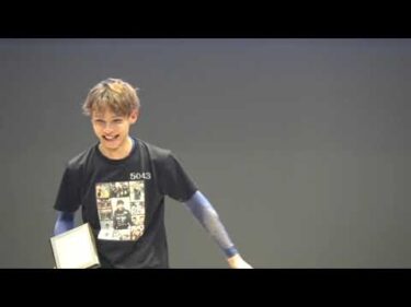 【オール進入固定ルーキーシリーズ第13戦スカパー！・JLC杯　優勝者表彰式】