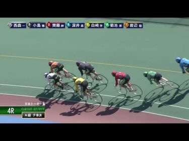 [Ａ級チ準決] FⅡ 日本トーター賞 2日目4Ｒ