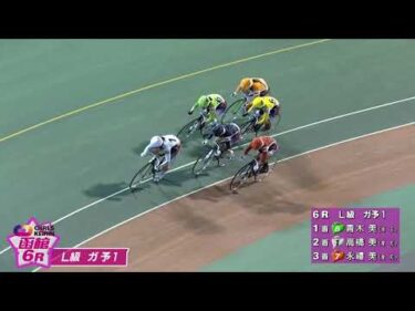 (2025/09/29)【ダイジェスト】スピードチャンネル・スカパー杯争奪戦＆サテライト石狩カップ　１日目｜函館競輪
