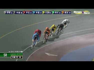 [Ａ級特選] FⅡｅ－ＳＨＩＮＢＵＮ賞  最終日5Ｒ ミッドナイト