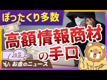 「AIで楽に稼げる」に騙されて借金200万円。被害に遭わないために全員知っておくべきこと【リベ大公式切り抜き】
