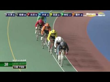 [チ選抜] FⅡきむちゃんねる杯  最終日3Ｒ ミッドナイト