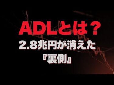 仮想通貨、史上最大の清算連鎖の裏で何が起こった？