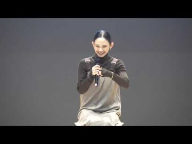 【佐々木裕美選手トークショー】