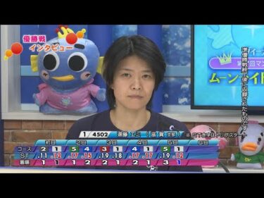 ｳﾞｨｰﾅｽｼﾘｰｽﾞ第16戦第17回ﾏﾝｽﾘｰBOATRACE杯争奪ﾑｰﾝﾗｲﾄﾌﾟﾘﾝｾｽ決定戦優勝戦展望