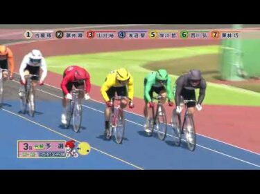 2025年10月27日 青森競輪場1日目 A級予選
