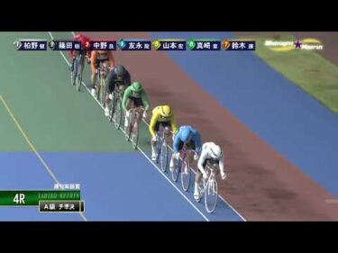 [チ準決] FⅡ週刊実話賞  ２日目4Ｒ ミッドナイト