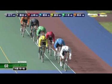 [Ａ級一般] FⅡ週刊実話賞  ２日目6Ｒ ミッドナイト