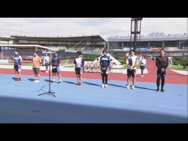 2025.10.15 FⅡ 楽天Ｋドリームス杯 10R Ｌ級ガ決勝出場選手特別紹介