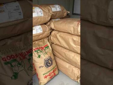 ありがとうございます！ドッグフード届きました