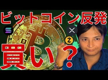ビットコイン9万ドル反発、仮想通貨は買い場？