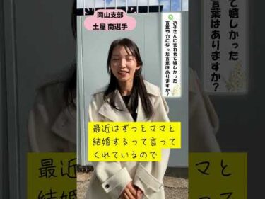 ヴィーナスシリーズ第17戦 三国プリンセスカップ前検インタビュー#土屋南　　#ボートレース三国#shorts