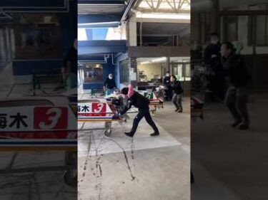 近畿・関東・九州支部集結！モーニングバトル   前検日の様子　#ボートレース三国 #shorts