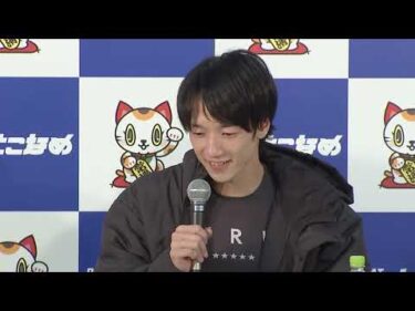 【開設72周年記念競走ＧⅠトコタンキング決定戦　３日目ウィナーインタビュー】