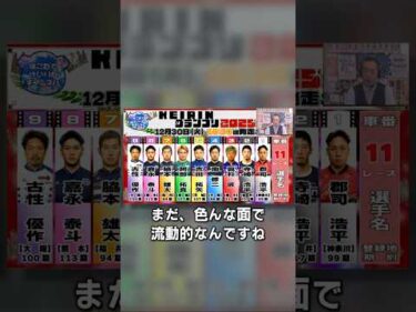 【競輪グランプリ予想 2025】12/30｜ 平塚ＫＥＩＲＩＮグランプリ２０２５を今年も大予想！迅速予想会 in 函館けいりんチャンネル！#shorts