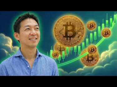 【BTC】モルガンスタンレーが動く！ETF申請と10万ドルへの道筋