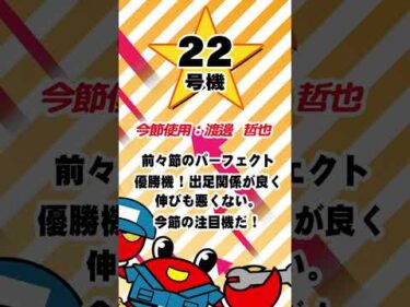 カニ坊チャンネル杯 注目モーター　#ボートレース三国 #shorts